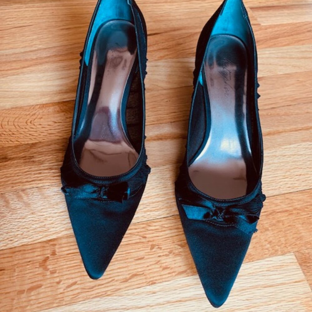 Women's black heels size 9.5 "Mandee"